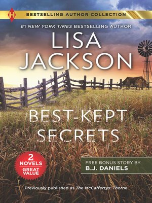 cover image of Best-Kept Secrets / Second Chance Cowboy